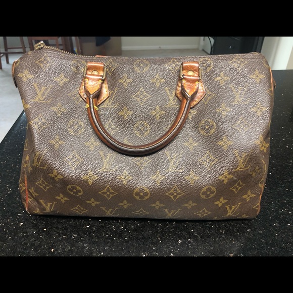 Louis Vuitton Handbags - Authentic Vintage Louis Vuitton Bag